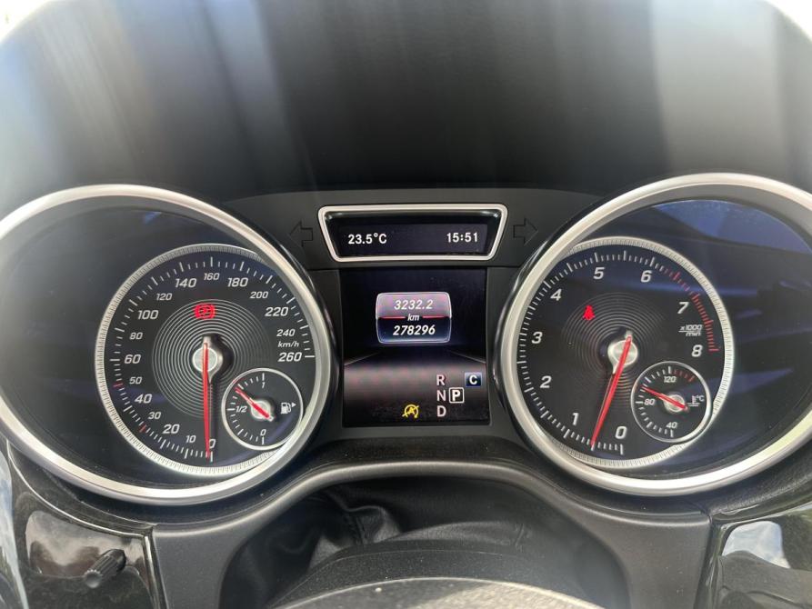 Mercedes-Benz GLE I (W166) Москва  - изображение 9