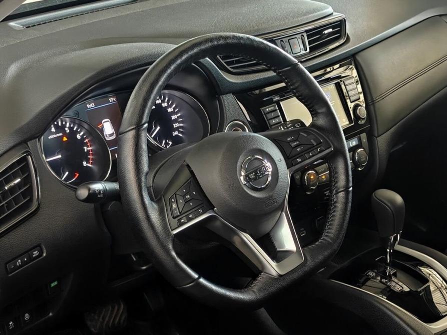 Nissan X-Trail III Рестайлинг Москва  - изображение 12
