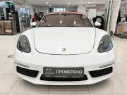 Porsche Boxster IV 718 (982) Казань  - изображение 24
