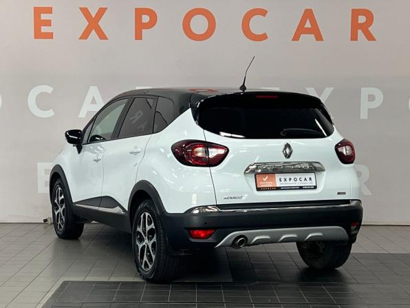Renault Kaptur I с пробегом 2019 года, цена 1 550 000 рублей, 115700 км, внедорожник, Автокод Объявления