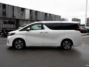 Toyota Alphard III Рестайлинг Санкт-Петербург  - изображение 35