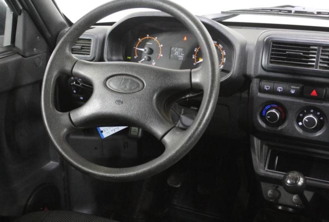 Lada (ВАЗ) Niva Legend I с пробегом 2026 года, цена 1 200 000 рублей, 12911 км, внедорожник, Автокод Объявления
