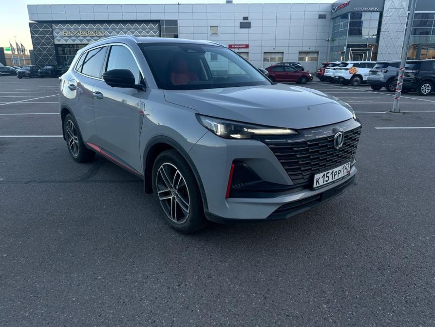 Changan UNI-S (CS55 Plus) Санкт-Петербург  - изображение 1