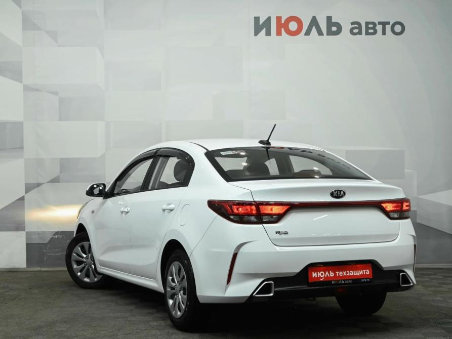 Kia Rio IV Рестайлинг Екатеринбург  - изображение 4