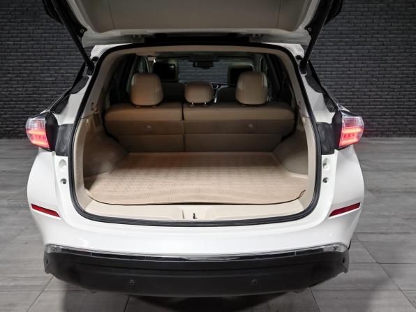 Nissan Murano III (Z52) с пробегом 2018 года, цена 2 680 000 рублей, 143194 км, внедорожник, Автокод Объявления