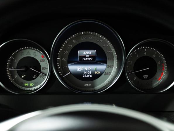 Mercedes-Benz C-Класс III (W204) Рестайлинг с пробегом 2013 года, цена 1 679 700 рублей, 146995 км, купе, Автокод Объявления