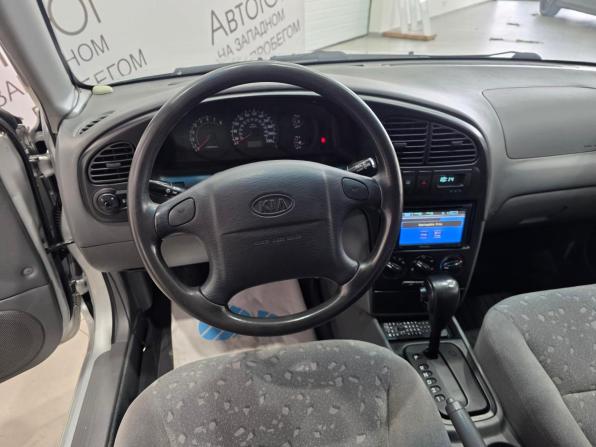 Kia Spectra I Рестайлинг 2 с пробегом 2007 года, цена 399 000 рублей, 178100 км, седан, Автокод Объявления
