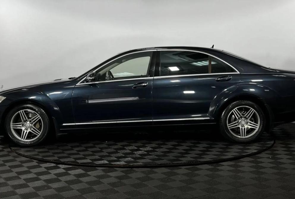 Mercedes-Benz S-Класс V (W221) Нижний Новгород  - изображение 9