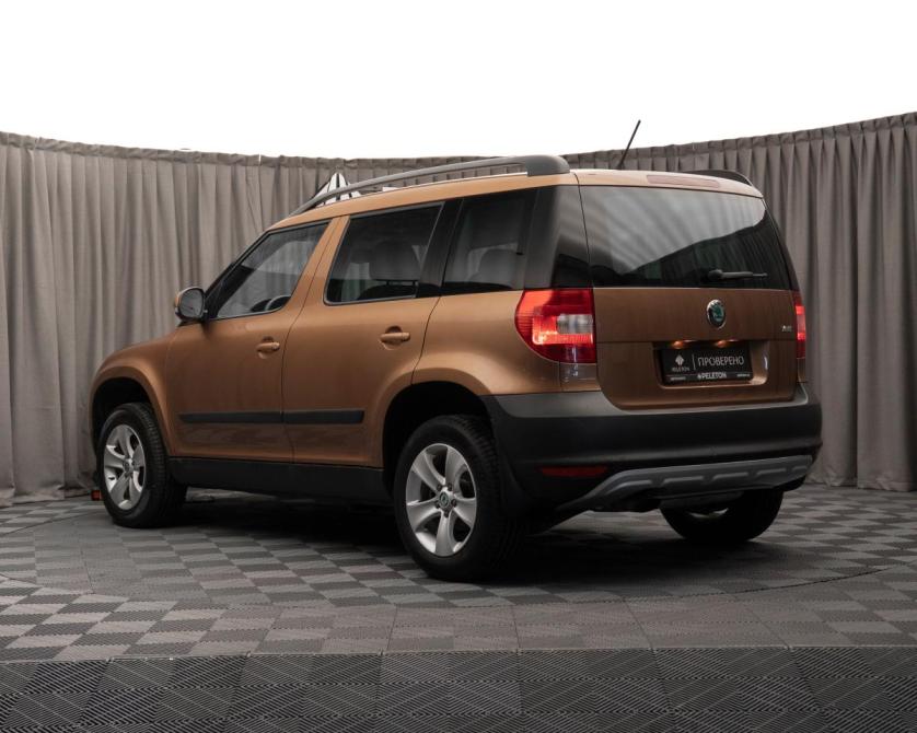 Skoda Yeti I Москва  - изображение 4