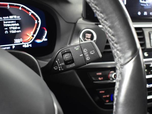 BMW X3 III (G01) с пробегом 2019 года, цена 3 859 900 рублей, 98770 км, внедорожник, Автокод Объявления