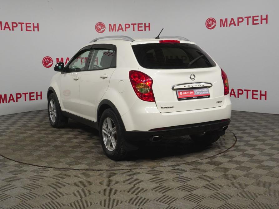 SsangYong Actyon II Вологда  - изображение 7