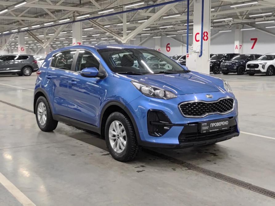 Kia Sportage IV Рестайлинг Казань  - изображение 3