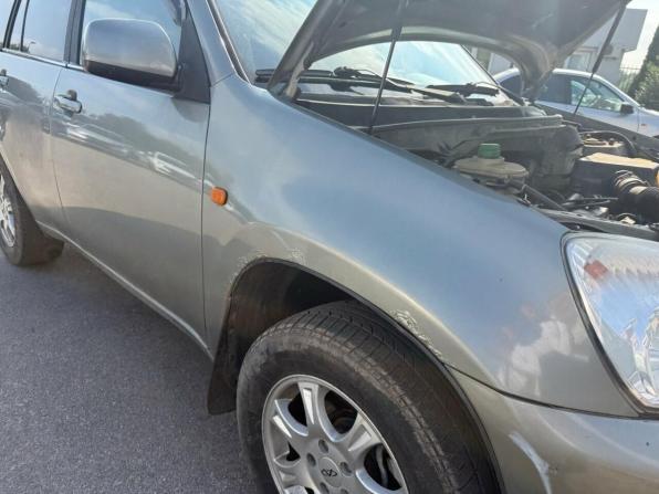 Chery Tiggo (T11) I с пробегом 2013 года, цена 250 000 рублей, 120000 км, внедорожник, Автокод Объявления