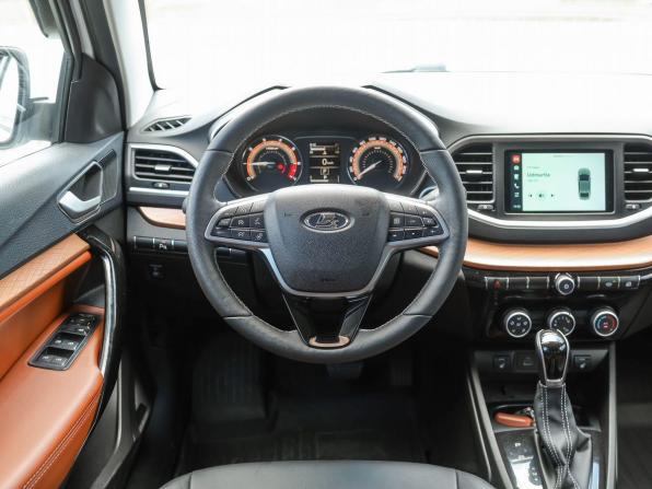 Lada (ВАЗ) Vesta I Рестайлинг (NG) с пробегом 2024 года, цена 1 340 000 рублей, 39400 км, седан, Автокод Объявления