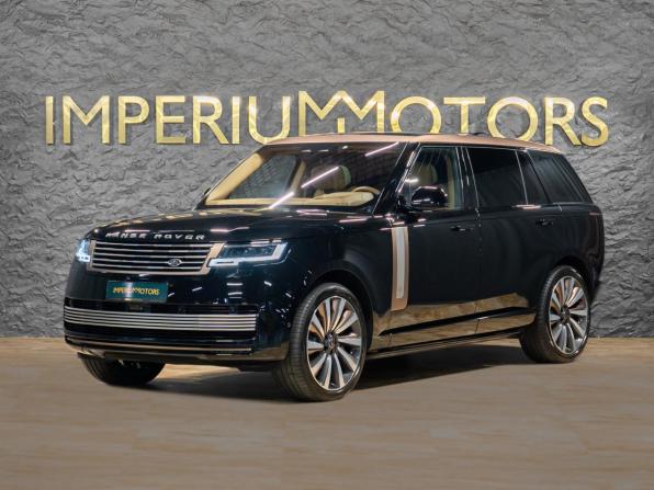 Land Rover Range Rover V с пробегом 2022 года, цена 24 300 000 рублей, 58904 км, внедорожник, Автокод Объявления