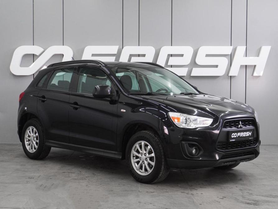 Mitsubishi ASX I Рестайлинг Воронеж  - изображение 1