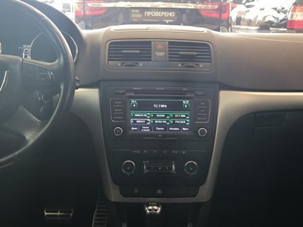 Skoda Yeti I с пробегом 2013 года, цена 1 159 000 рублей, 176111 км, внедорожник, Автокод Объявления