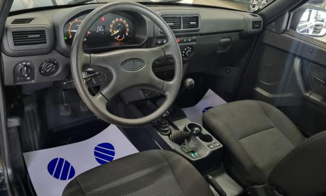 Lada (ВАЗ) Niva Legend с пробегом 2023 года, цена 785 000 рублей, 61480 км, внедорожник, Автокод Объявления