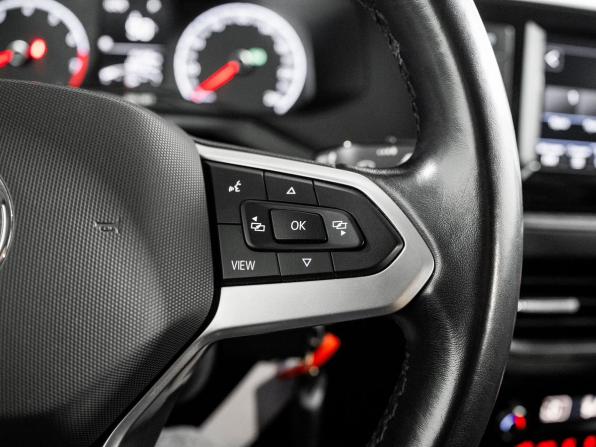 Volkswagen Polo VI с пробегом 2020 года, цена 1 550 000 рублей, 80250 км, лифтбек, Автокод Объявления