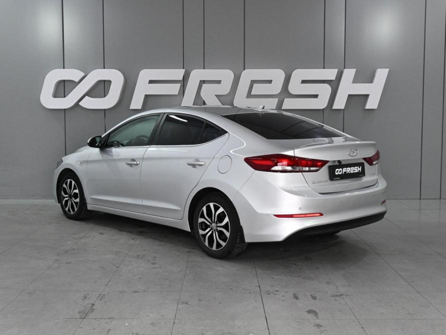 Hyundai Elantra VI (AD) Ростов-на-Дону  - изображение 2