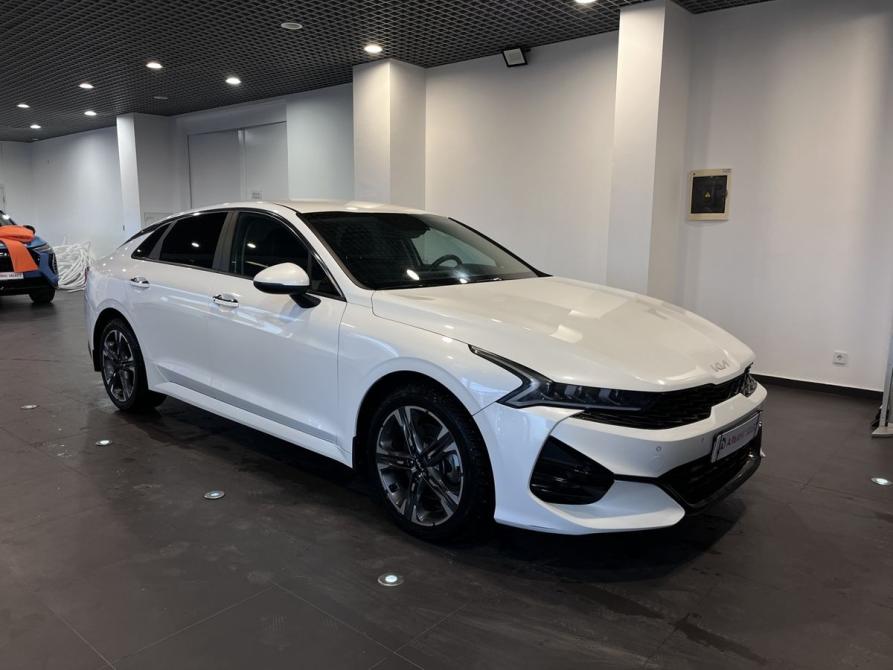 Kia K5 III Чебоксары  - изображение 1