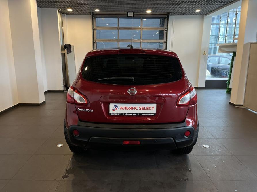 Nissan Qashqai I Рестайлинг Чебоксары  - изображение 4