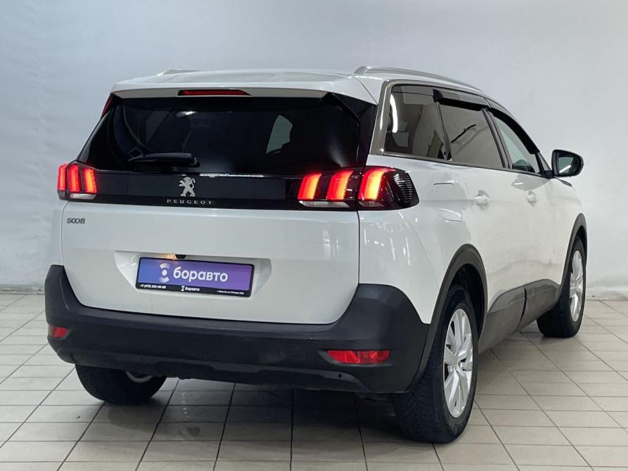Peugeot 5008 II Воронеж  - изображение 4