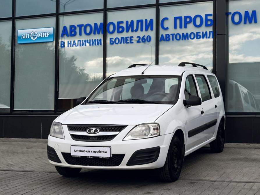 Lada (ВАЗ) Largus I Екатеринбург  - изображение 1