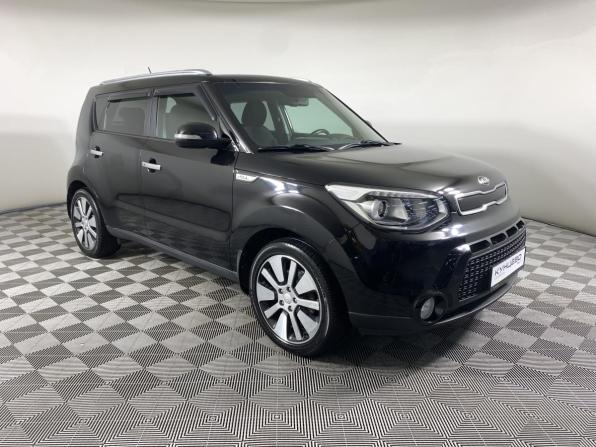 Kia Soul II с пробегом 2015 года, цена 1 480 000 рублей, 92310 км, хэтчбек, Автокод Объявления