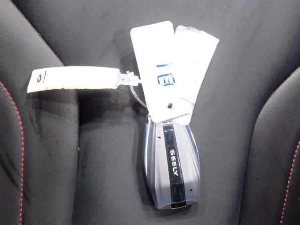Geely Coolray I Рестайлинг с пробегом 2024 года, цена 1 995 000 рублей, 29041 км, внедорожник, Автокод Объявления