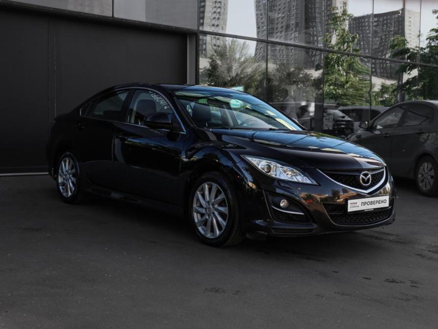 Mazda 6 II (GH) Рестайлинг Москва  - изображение 3
