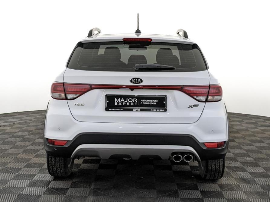 Kia Rio IV Москва  - изображение 6