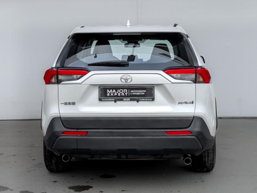 Toyota RAV4 V (XA50) Москва  - изображение 6