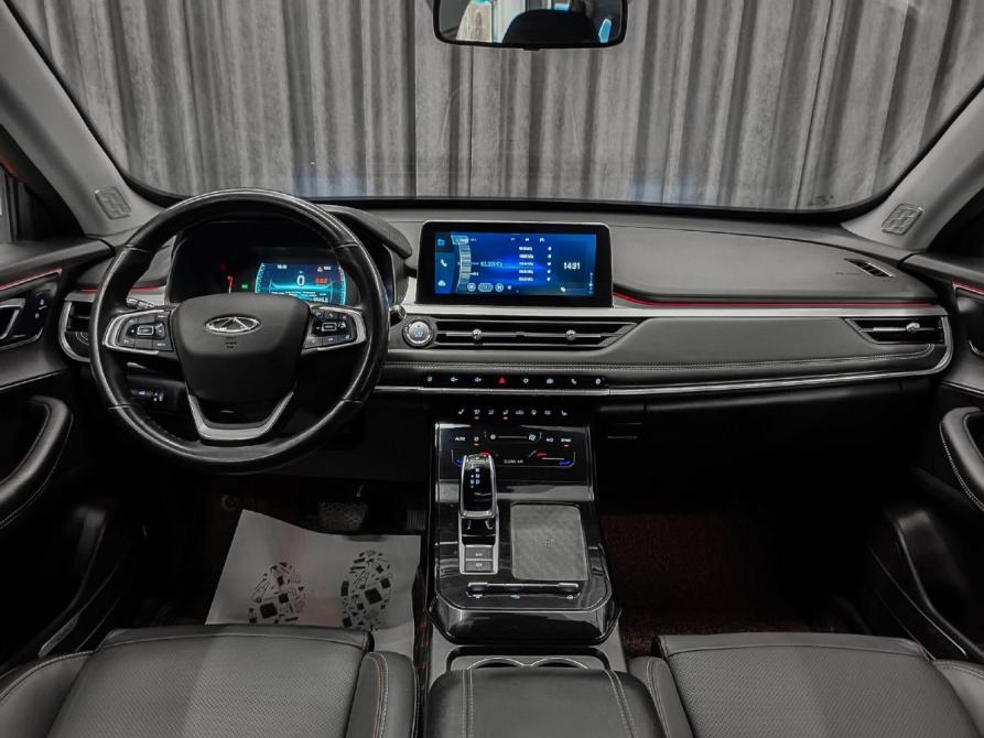Chery Tiggo 7 Pro I Красноярск  - изображение 10