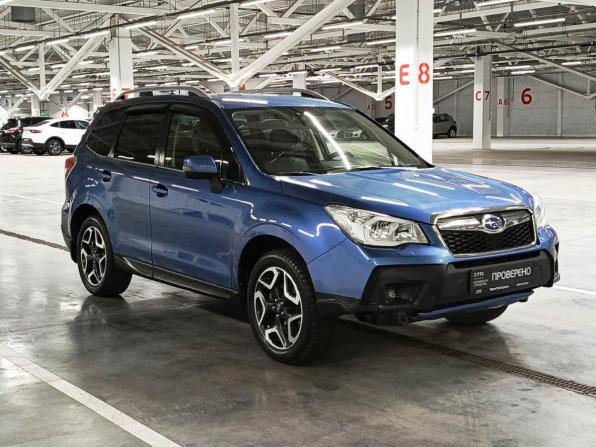 Subaru Forester IV с пробегом 2014 года, цена 1 890 000 рублей, 187820 км, внедорожник, Автокод Объявления