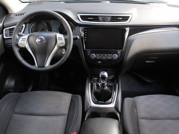 Nissan Qashqai II с пробегом 2017 года, цена 1 359 000 рублей, 131768 км, внедорожник, Автокод Объявления