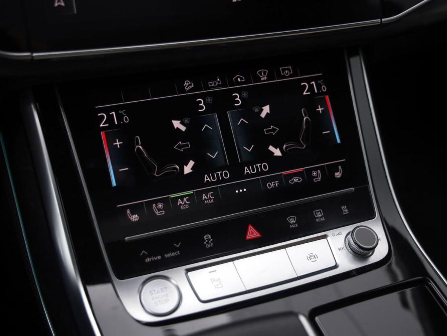 Audi Q8 I (4M) Санкт-Петербург  - изображение 22