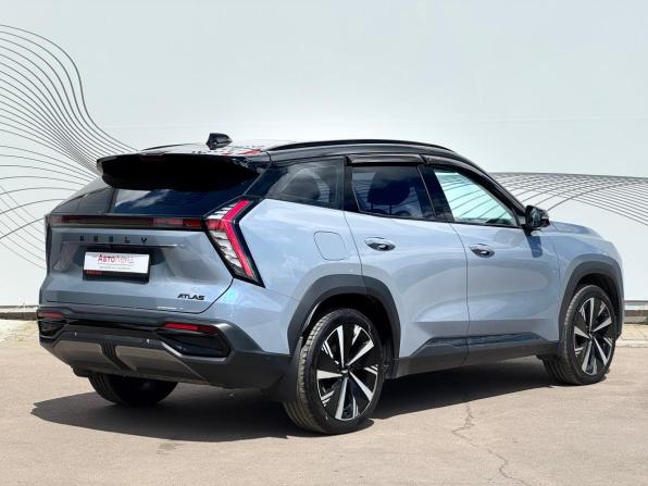Geely Atlas II с пробегом 2024 года, цена 2 700 000 рублей, 38802 км, внедорожник, Автокод Объявления