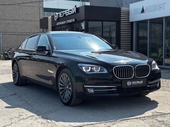 BMW 7 серии V (F01/F02/F04) Рестайлинг с пробегом 2013 года, цена 1 790 000 рублей, 342000 км, седан, Автокод Объявления