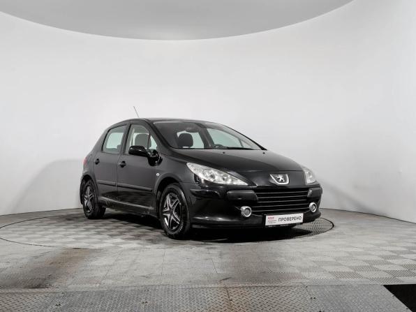 Peugeot 307 I Рестайлинг с пробегом 2007 года, цена 209 000 рублей, 280484 км, хэтчбек, Автокод Объявления