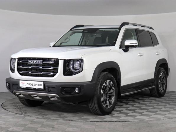 Haval Dargo I с пробегом 2023 года, цена 2 220 000 рублей, 53570 км, внедорожник, Автокод Объявления