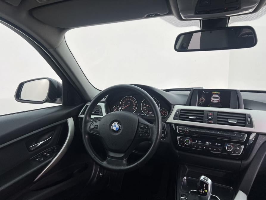 BMW 3 серии VI (F3x) Рестайлинг Москва  - изображение 19