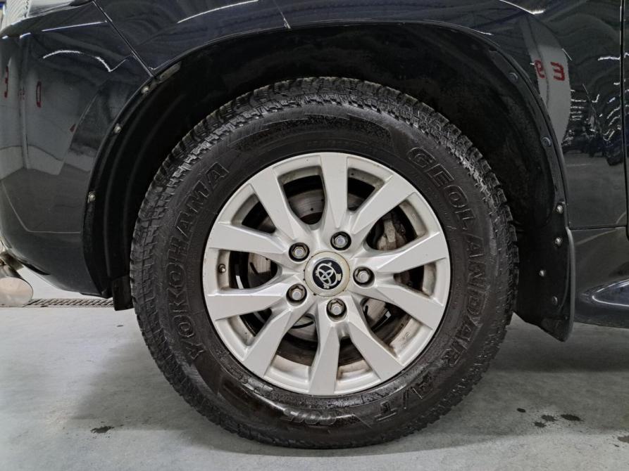 Toyota Land Cruiser 200 Series Рестайлинг 2 Казань  - изображение 22