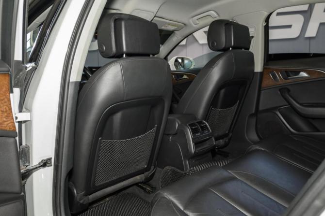 Audi A6 IV (C7) с пробегом 2013 года, цена 1 695 000 рублей, 219377 км, седан, Автокод Объявления