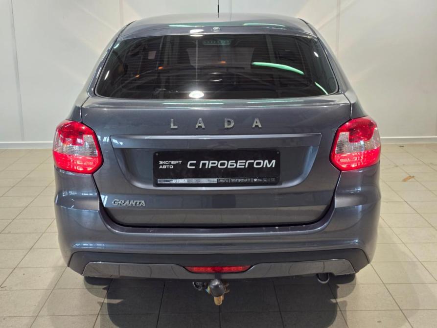 Lada (ВАЗ) Granta I Рестайлинг Самара  - изображение 6