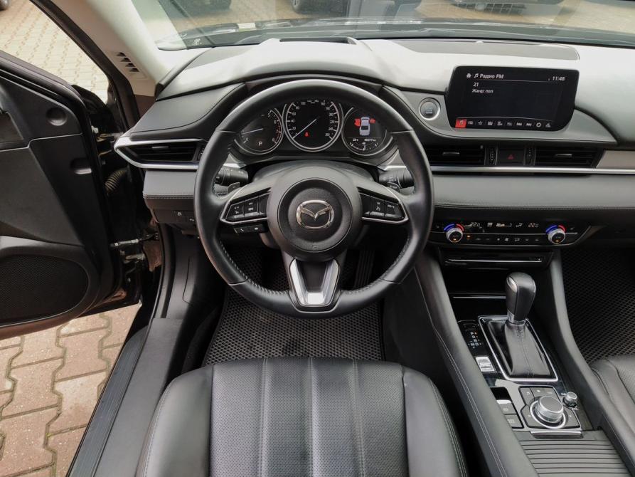 Mazda 6 III (GJ) Рестайлинг 2 Екатеринбург  - изображение 29