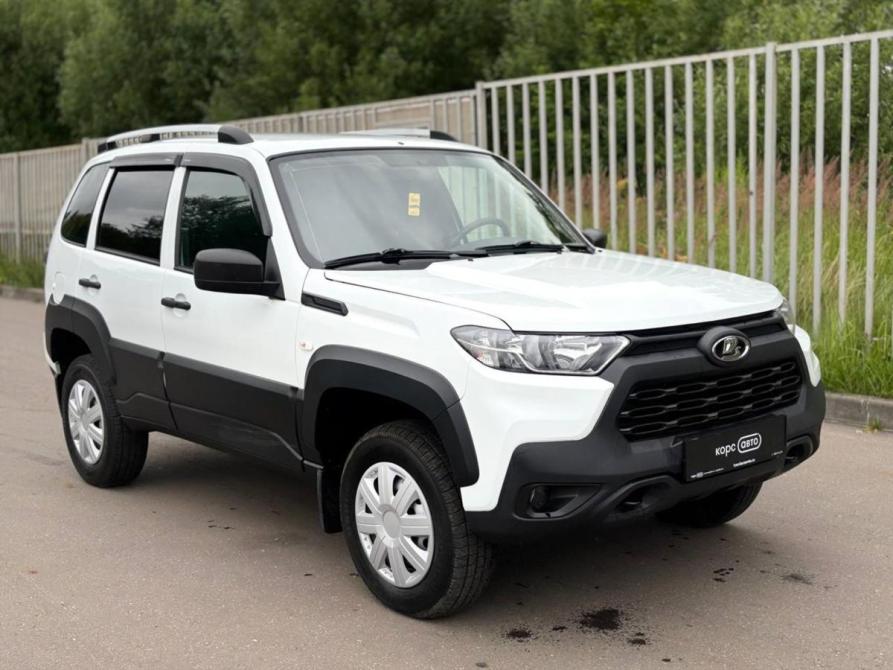 Lada (ВАЗ) Niva Travel I Тверь  - изображение 1