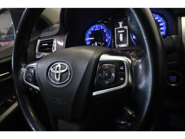 Toyota Camry VII (XV50) Рестайлинг 2 с пробегом 2017 года, цена 2 206 900 рублей, 179000 км, седан, Автокод Объявления