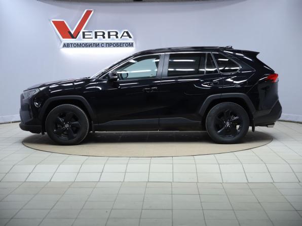 Toyota RAV4 V (XA50) с пробегом 2021 года, цена 3 690 000 рублей, 51170 км, внедорожник, Автокод Объявления
