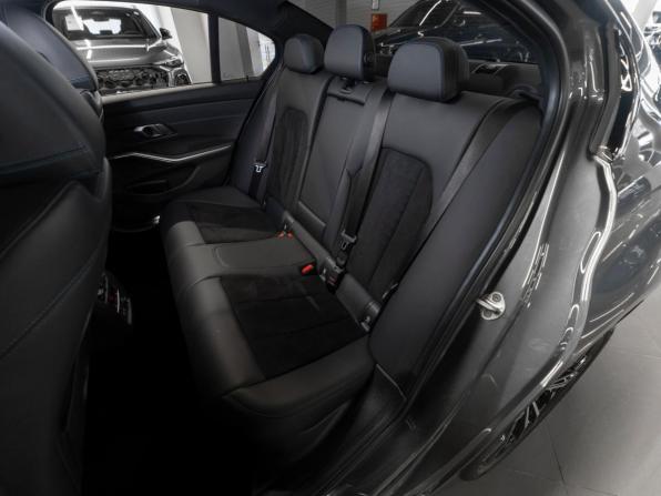 BMW 3 серии VII (G2x) с пробегом 2020 года, цена 4 680 000 рублей, 29309 км, седан, Автокод Объявления